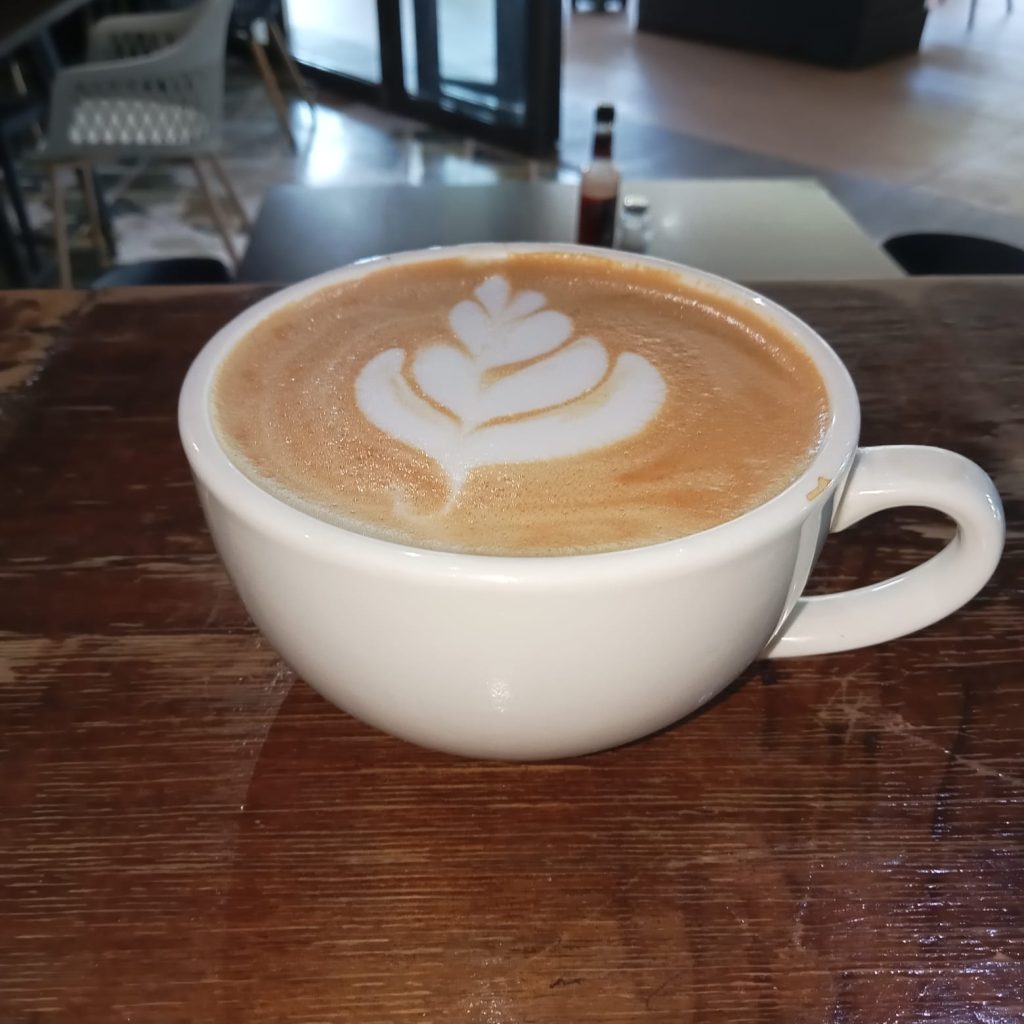 Coffee, chocolate and chai